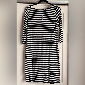 Black and White Old Navy dress (never worn) (tag still on)
